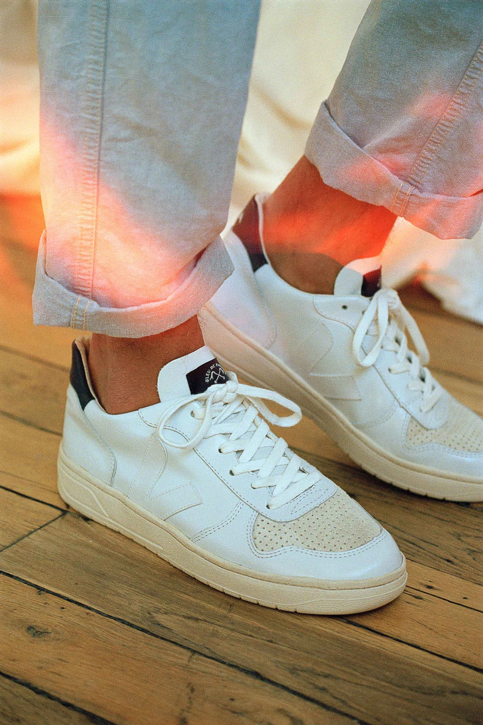 to shop - veja x blue de paname