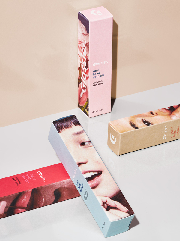 to shop - all things glossier