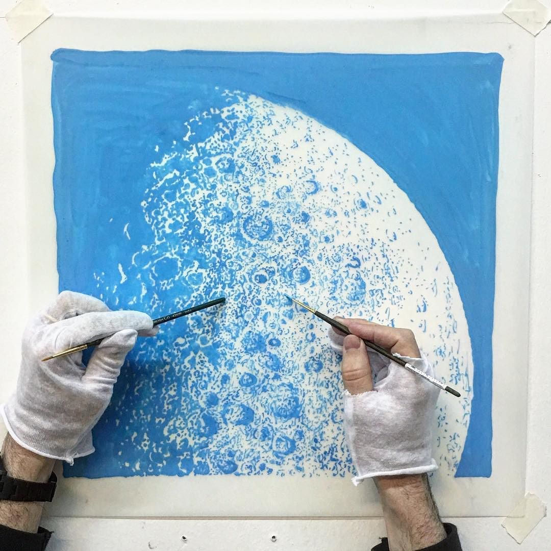 I_m_in_Tokyo._My_series_of_Blue_Moons_and_other_works_opens_this_Saturday_March_12th_at_Nanzuka_Gallery._Please_come_by__I_ll_write_you_a_note.__shinjinanzuka_by_danielarsham.jpg