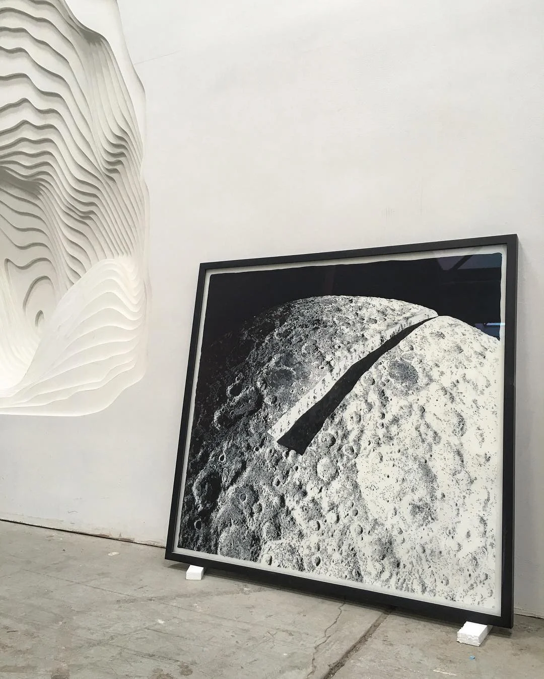 to art - Daniel Arsham