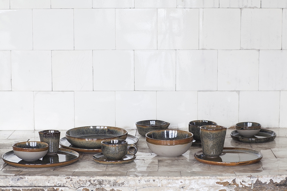 to shop  - surface collection from sergio herman for Serax