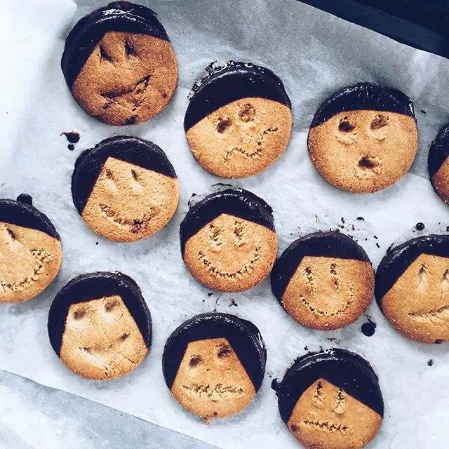 to bake - Kid Kookie