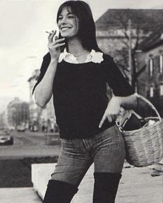 Jane Birkin Basket  Jane birkin basket, Jane birkin, Jeanne damas style