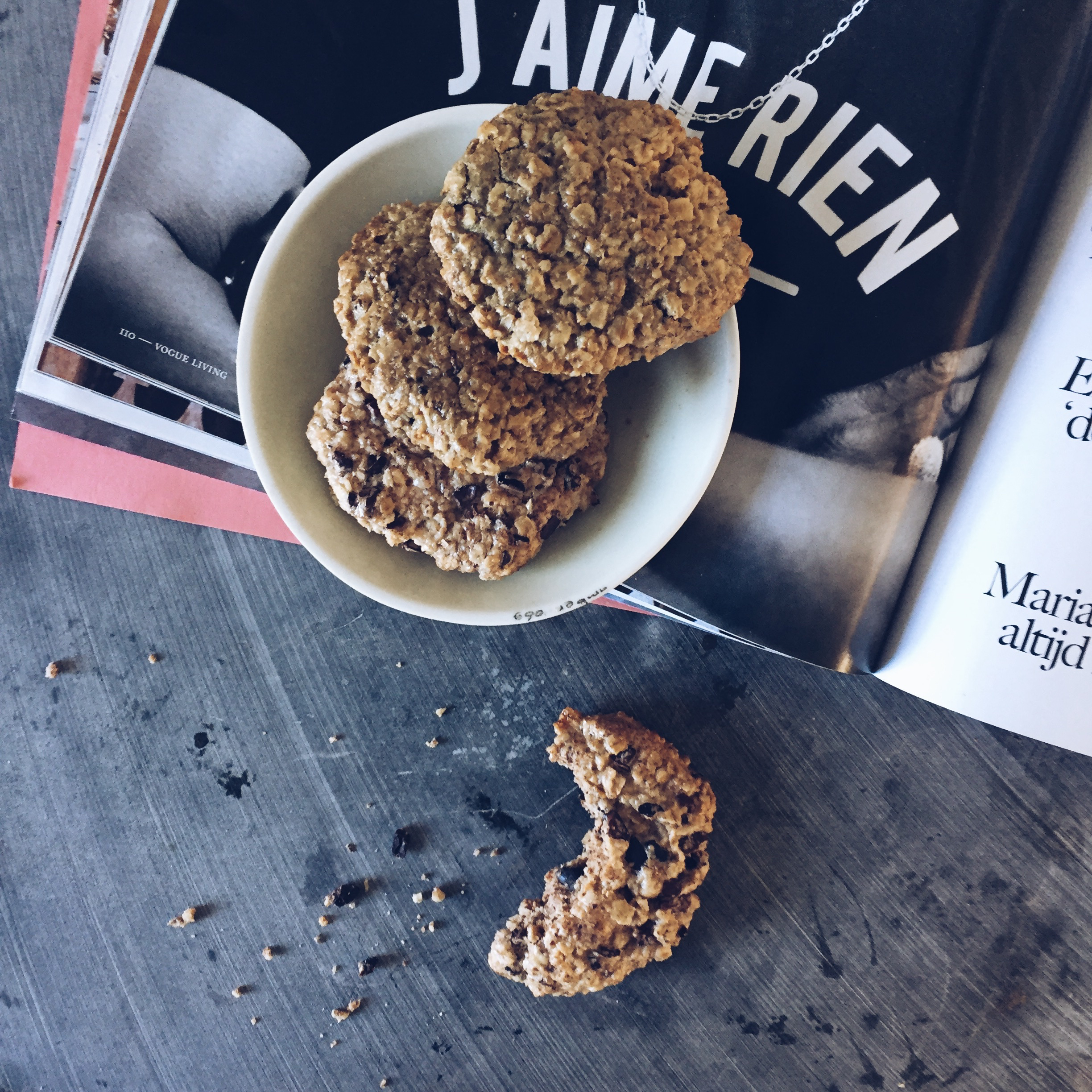 Almond Morning Cookies - Katy Beskow- cooked - almond cookies1.jpg
