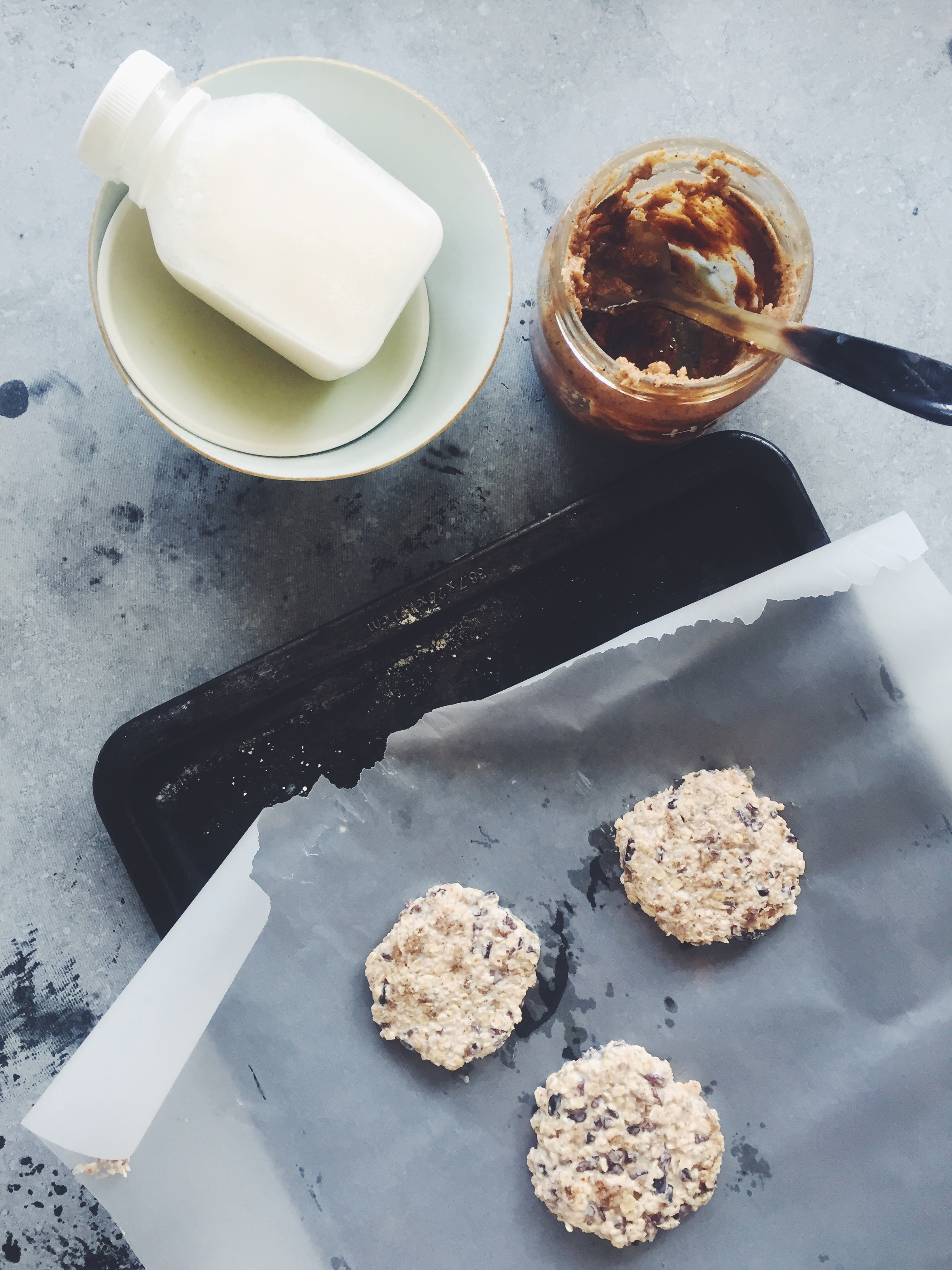 Almond Morning Cookies - Katy Beskow- cooked - almond cookies3.jpg