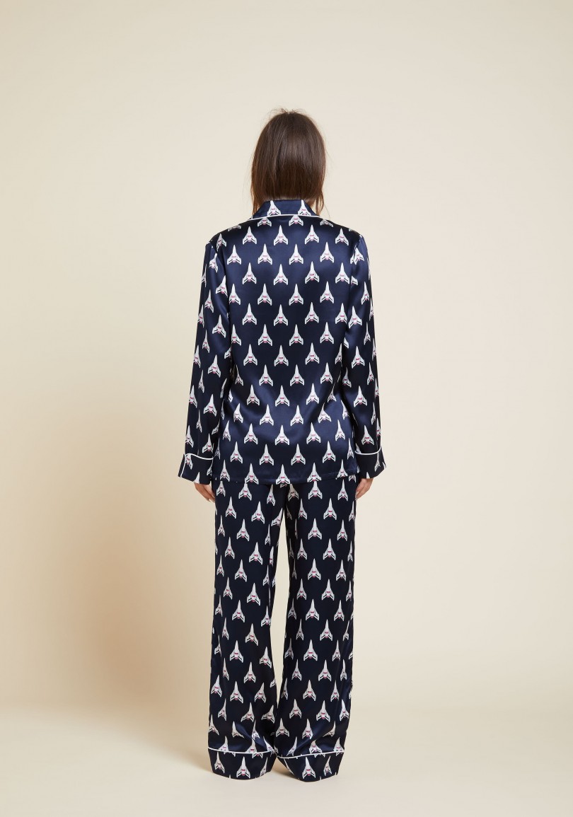 olivia-von-halle-lila-rocky-silk-pyjama-navy-back-view-ss1801.jpg