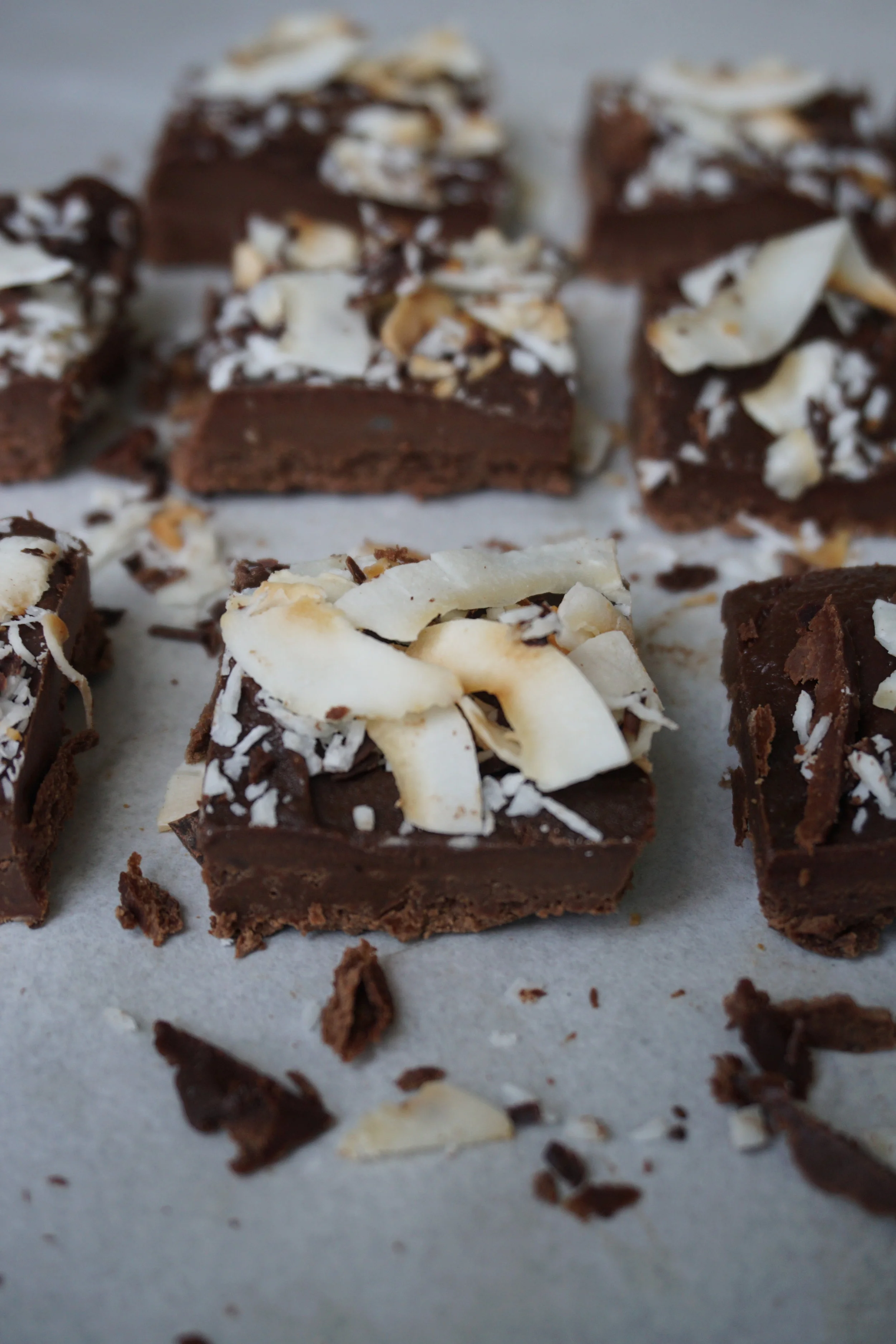 to make - chill espresso chocolate
