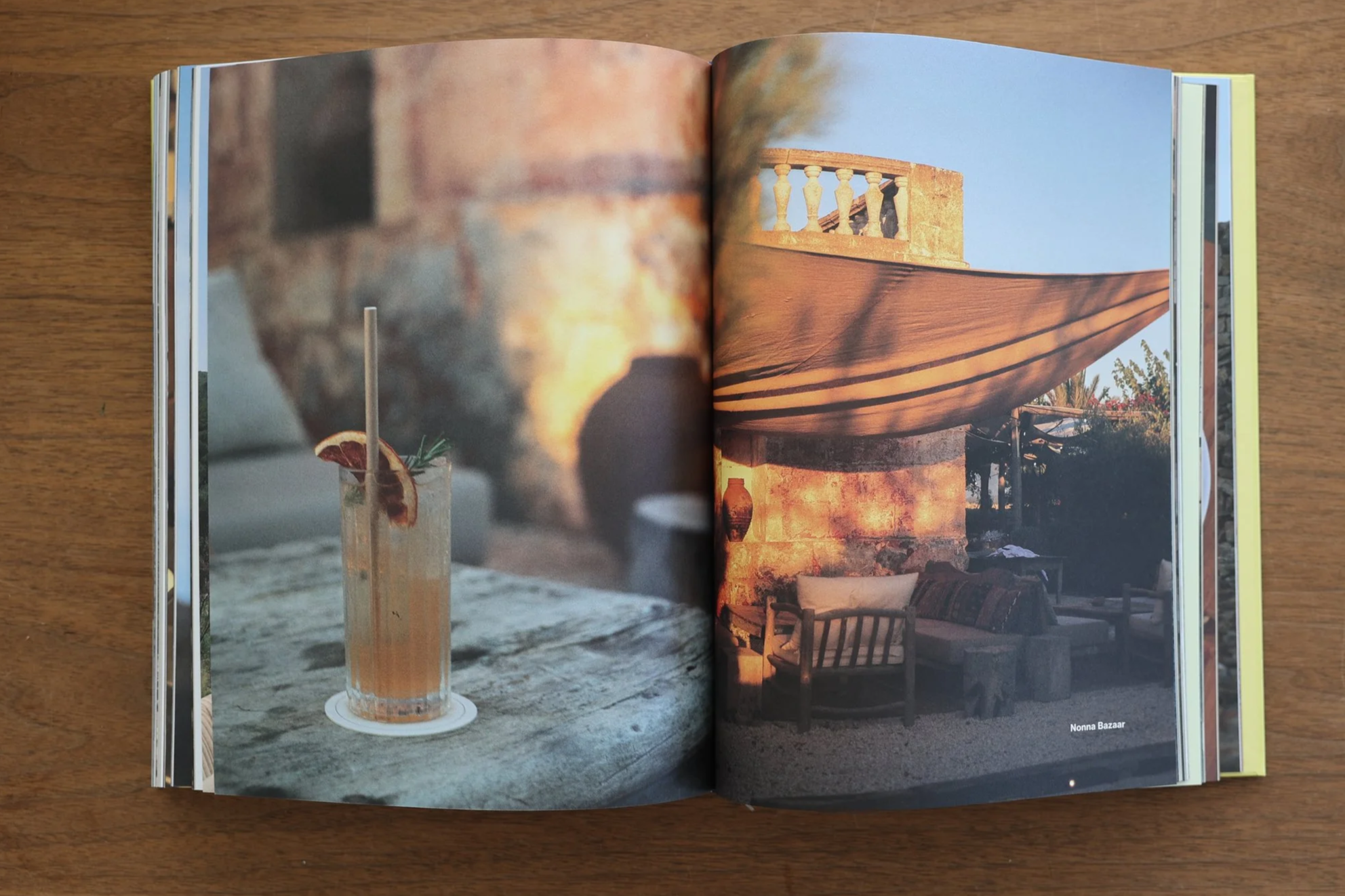 Guided By Food - Menorca - coffeetable book - foodie