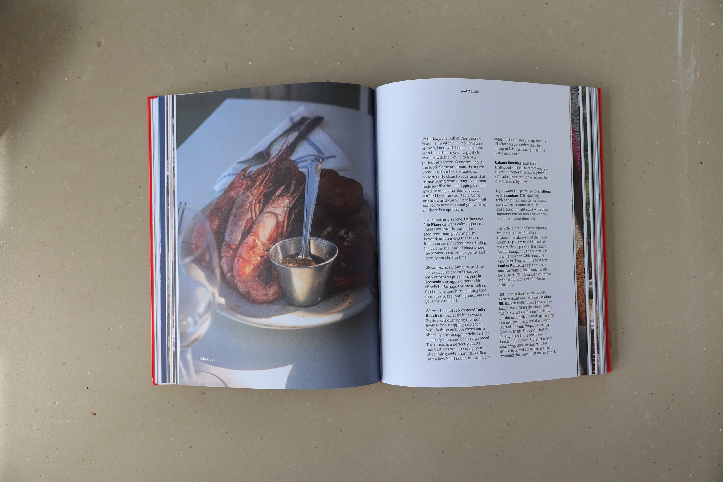 GUIDED BY FOOD - ST TROPEZ - BOOK - 8.JPG