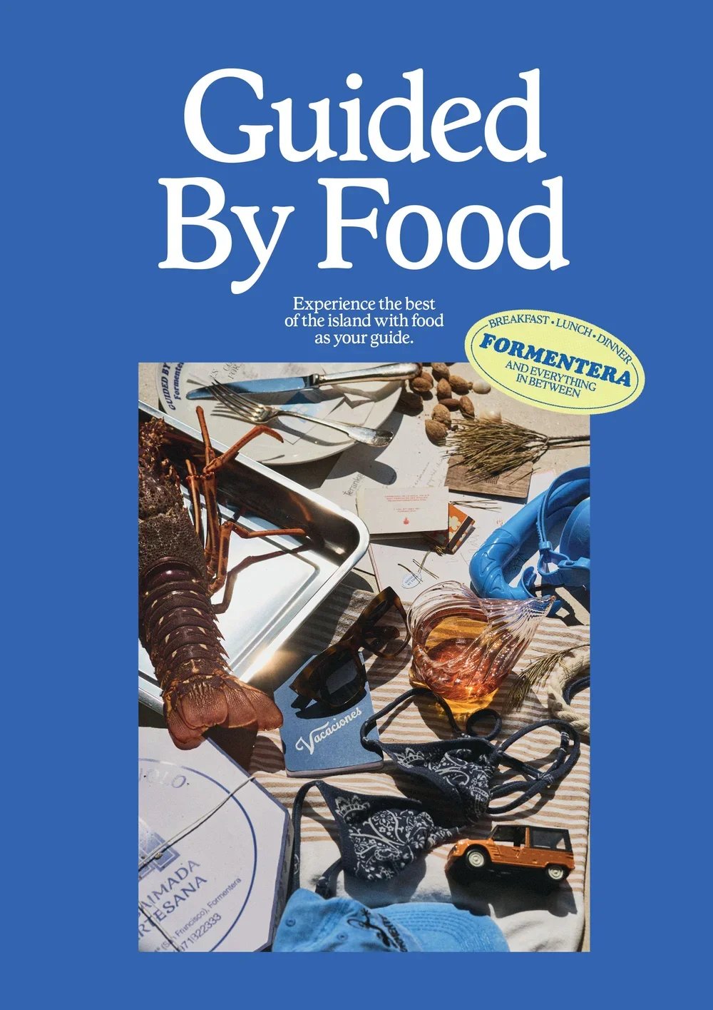 Guided By Food - Formentera