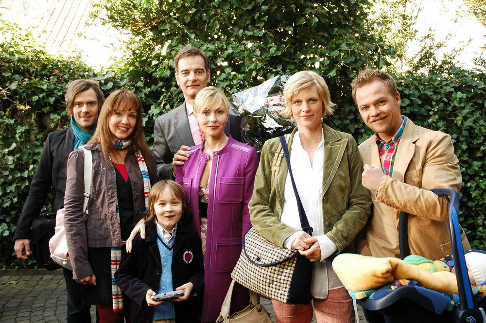 Kinder-Kinder / TV-Serie