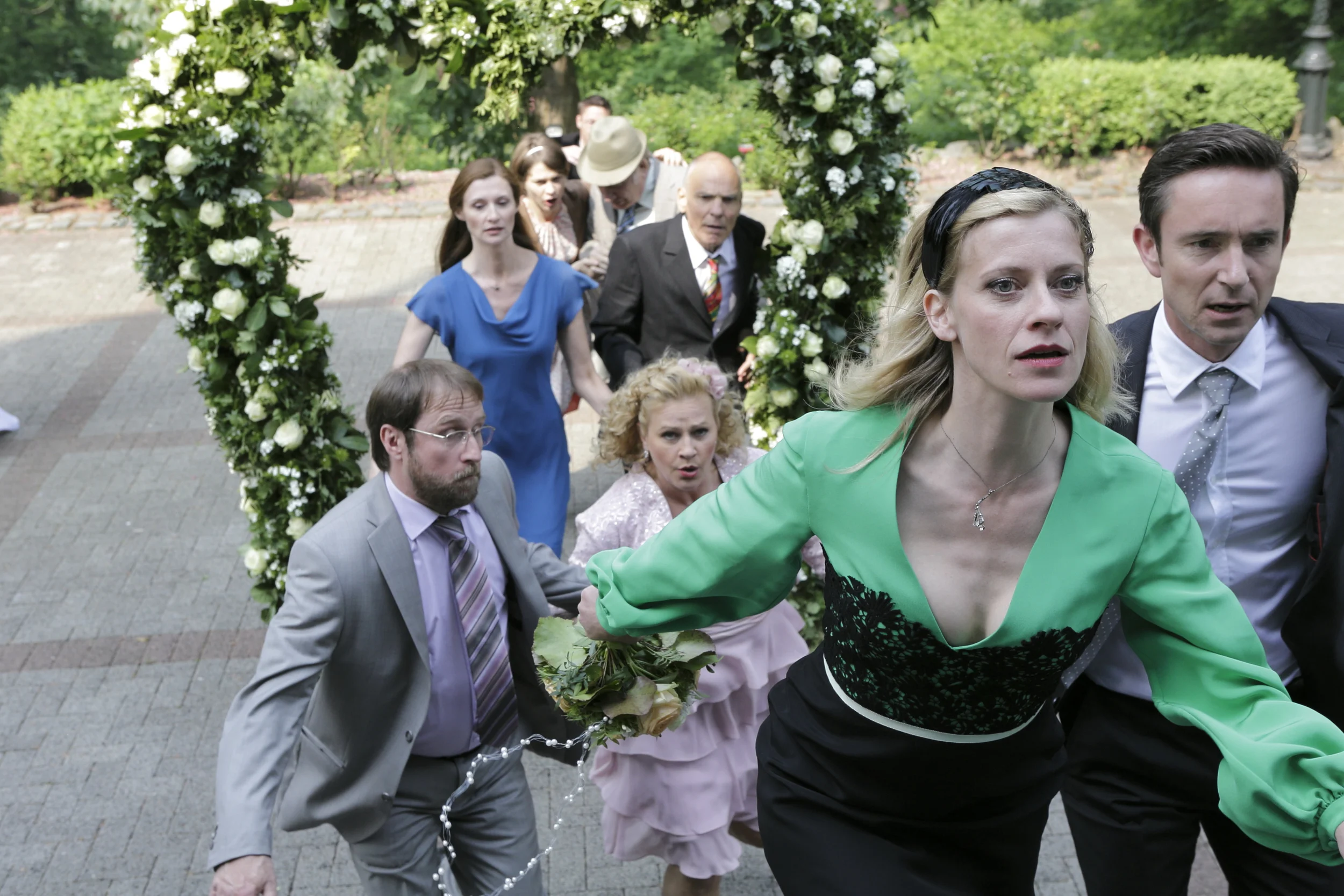 Mord mit Aussicht / TV-Serie