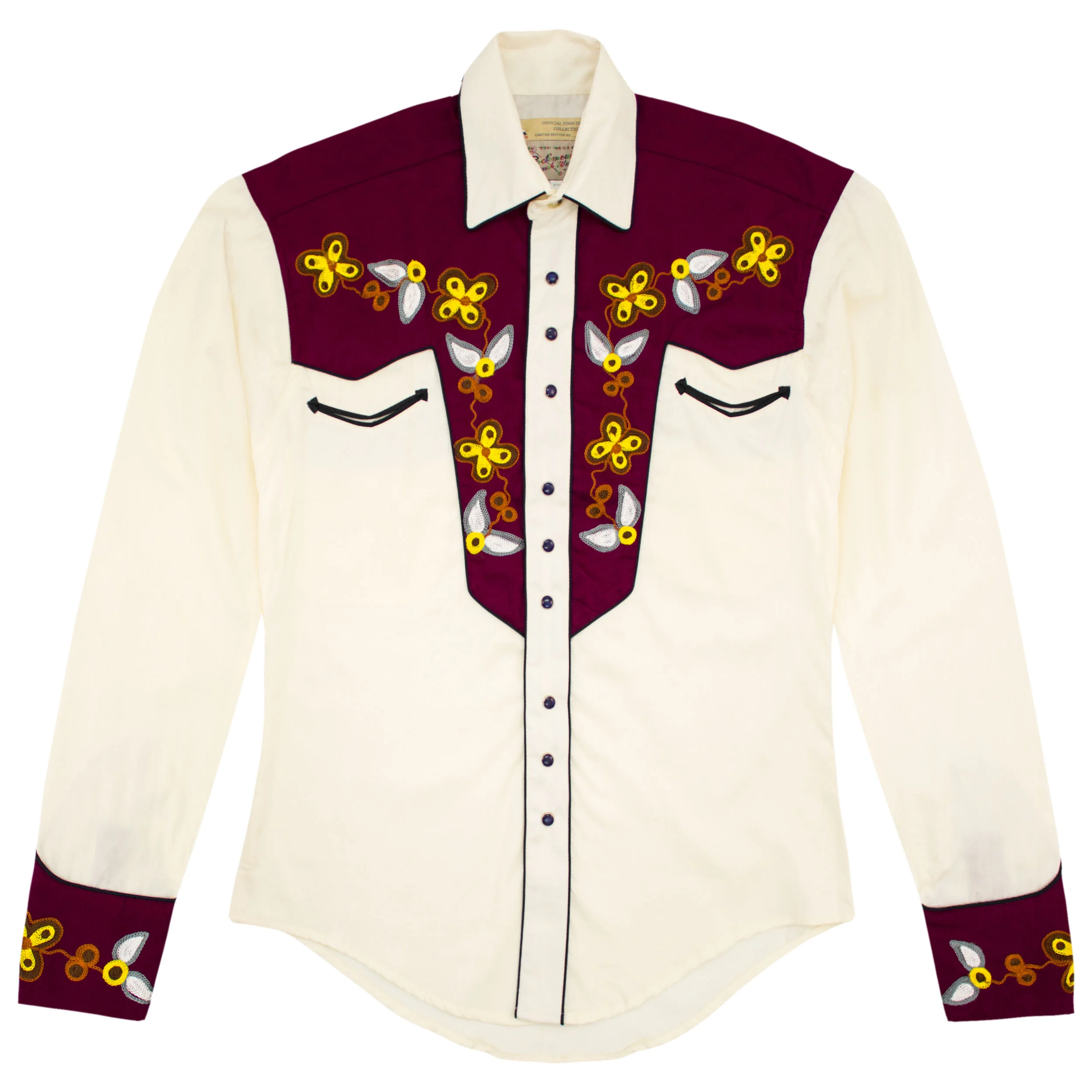 Rockmount Ranch Wear for John Denver