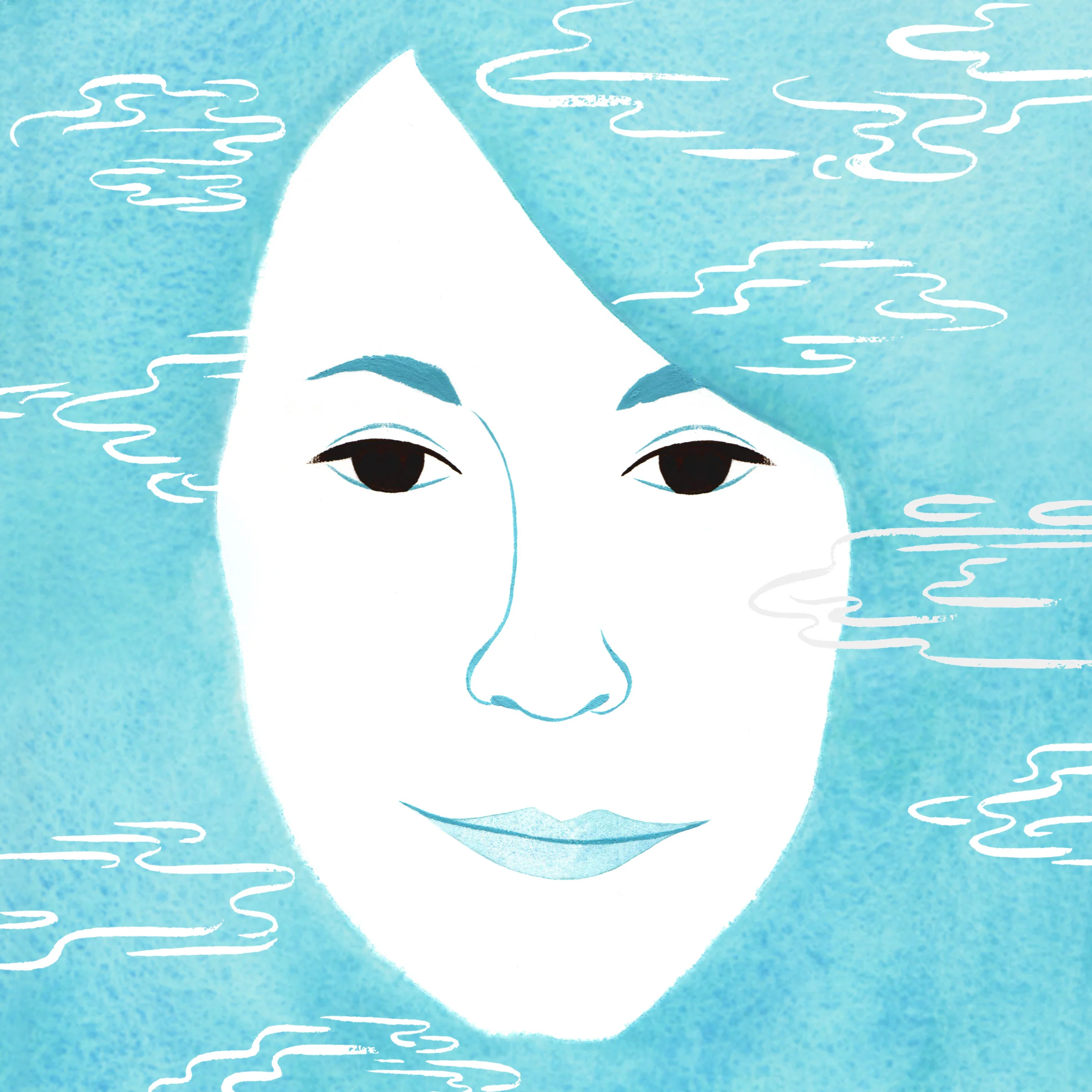 Self Portrait (personal work)