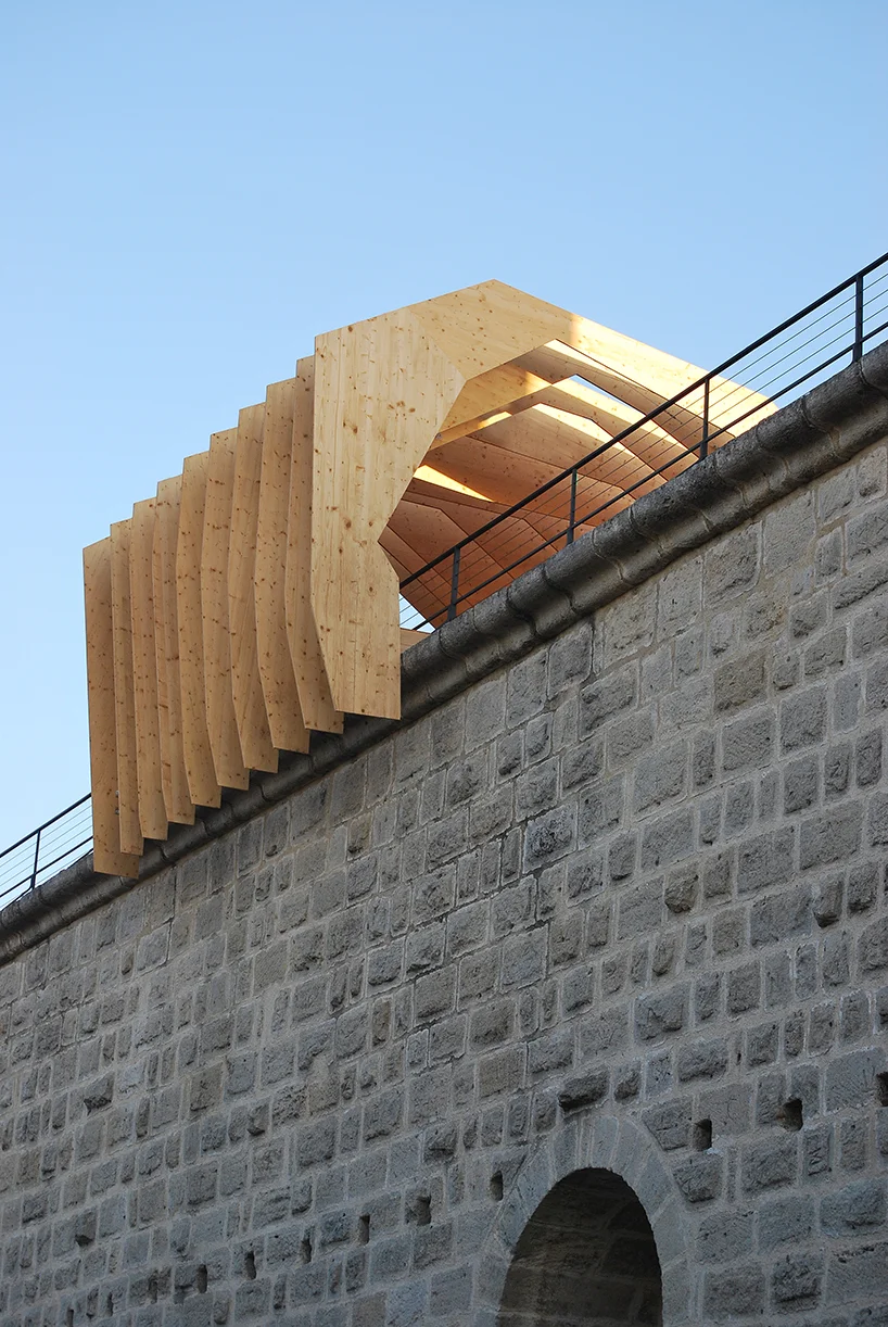 Haven Pavilion by NAS architecture