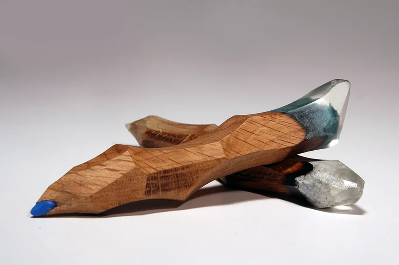 Reinterpreted Pencil by Evgeny Barkov