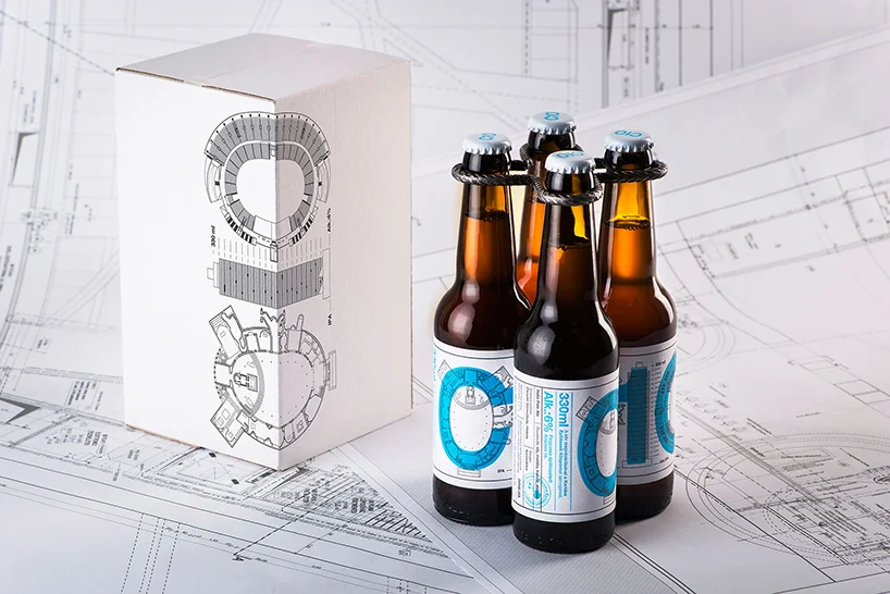 C10 Beer for Architects by Kissmiklos