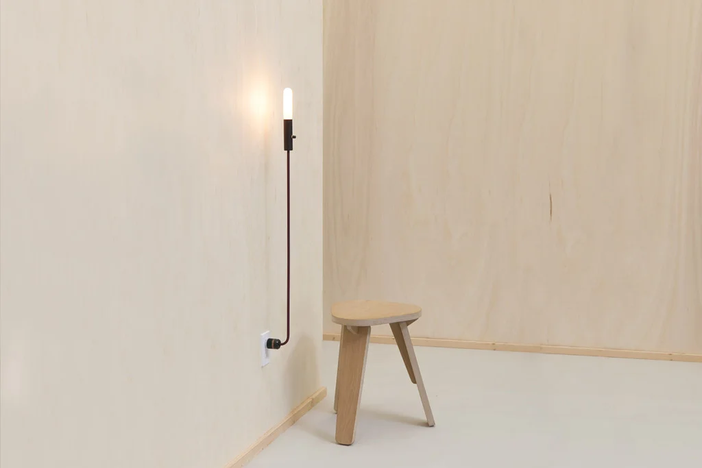 WALD HI-LO Lamp by Feltmark