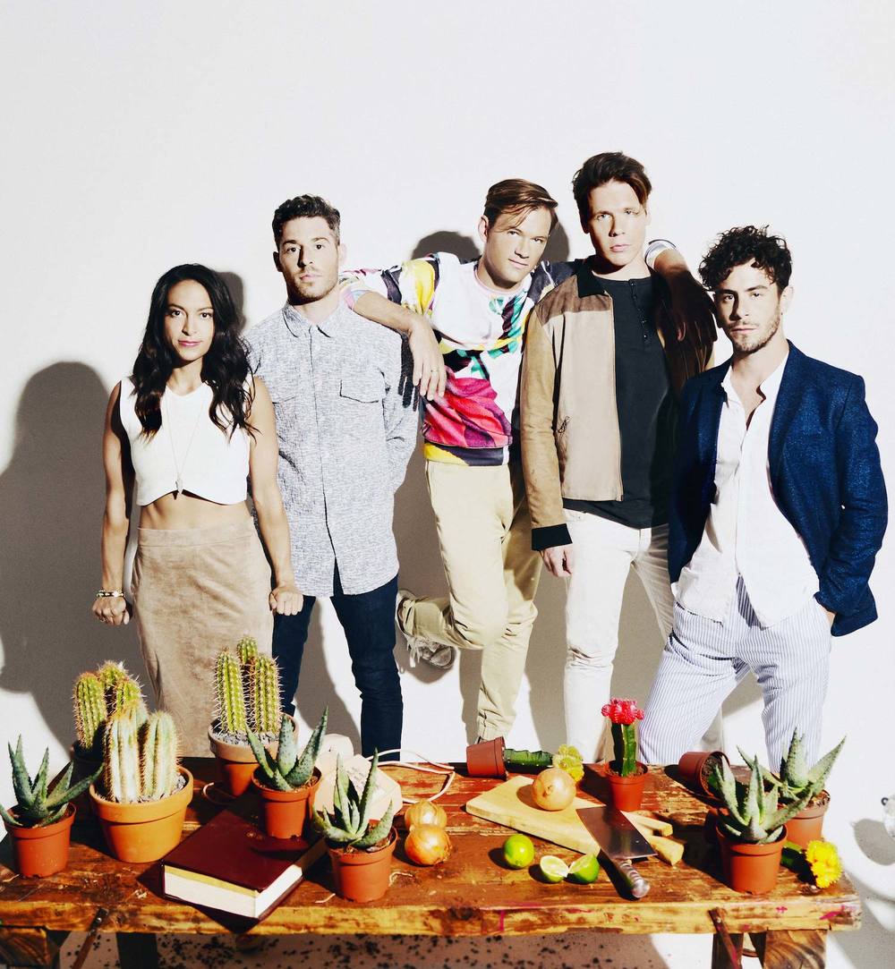 Creative concept and propping for St. Lucia's album artwork. Shot by Shervin Lainez.