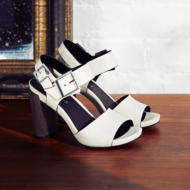 Still life propping by Erin Lark Gray for Kenneth Cole.