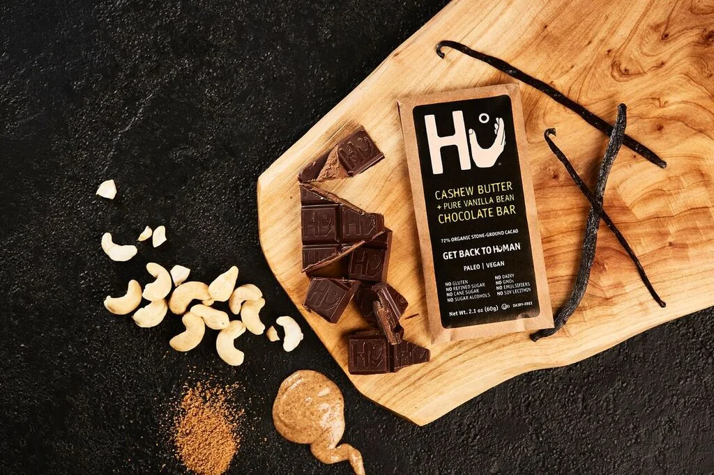 Food styling and prop styling by Erin Lark Gray. Campaign shot by Jesse Korman for Hu Kitchen New York City.