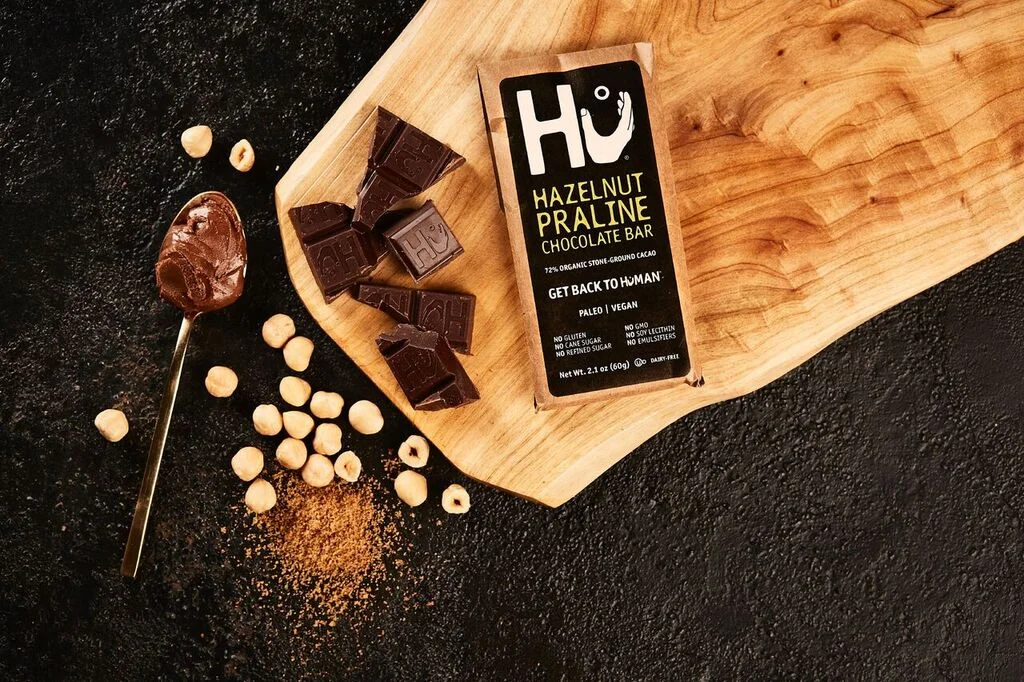 Food styling and prop styling by Erin Lark Gray. Campaign shot by Jesse Korman for Hu Kitchen New York City.
