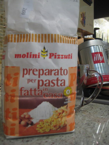 START WITH "00" FLOUR