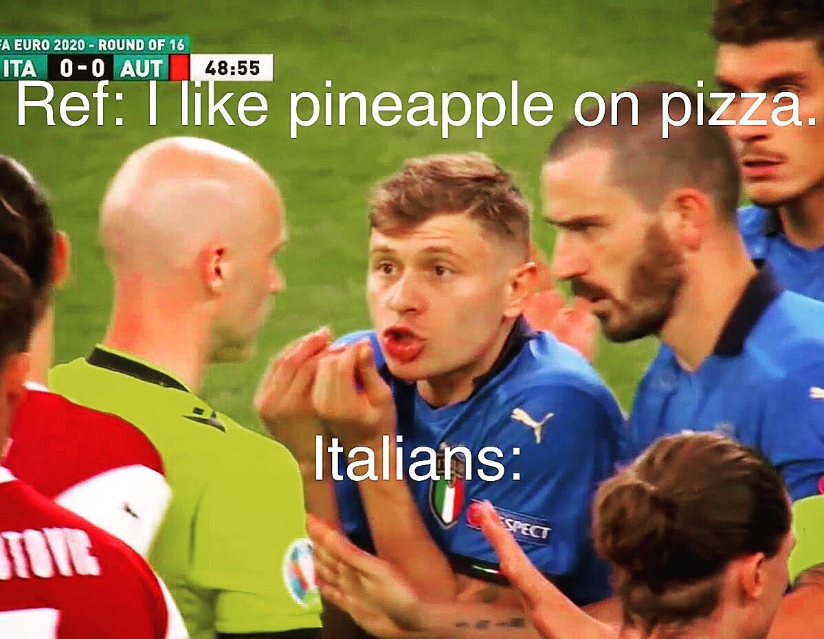 #euro2020 #italy clarifies it&rsquo;s position on this matter