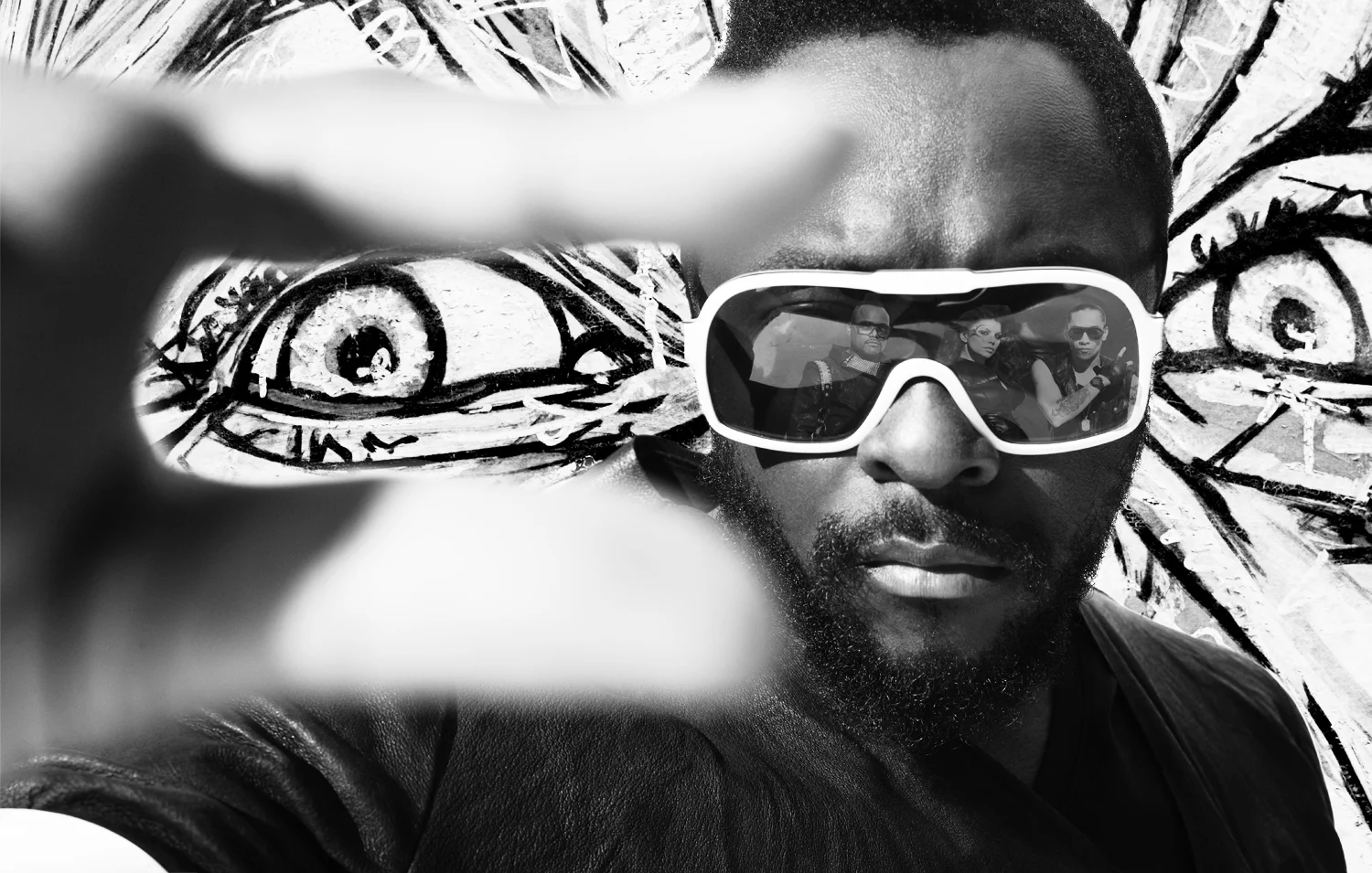 THE SOURCE - BLACK EYE PEAS