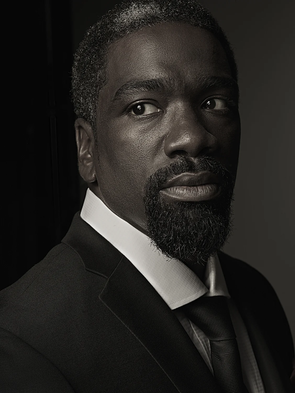 ED REED - Showtime