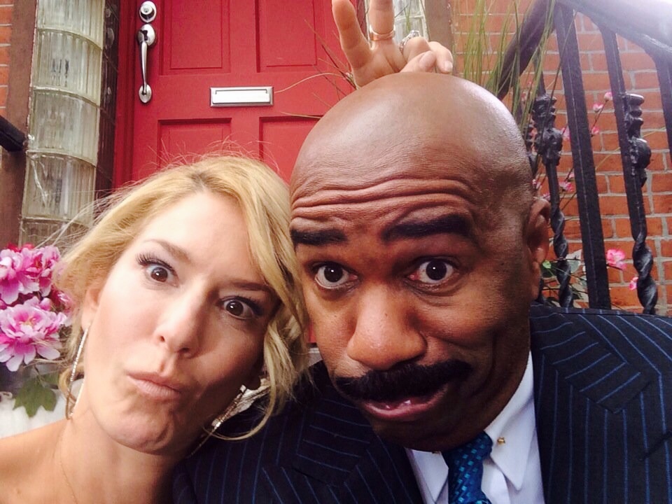 Steve Harvey