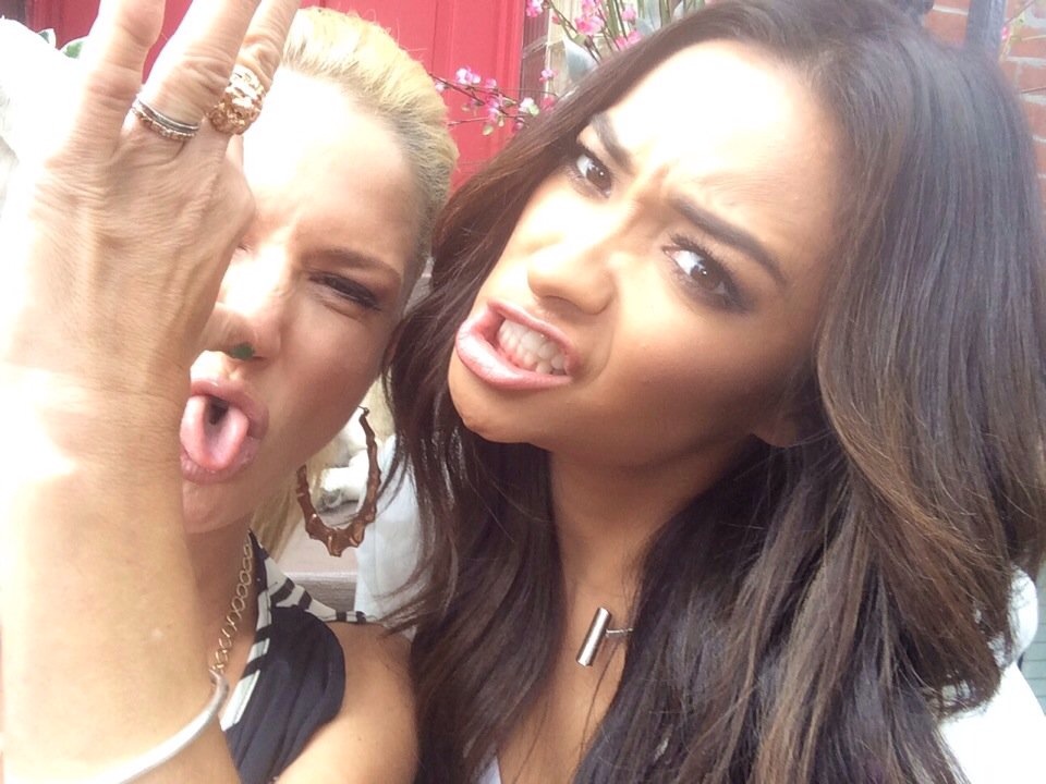 Shay Mitchell