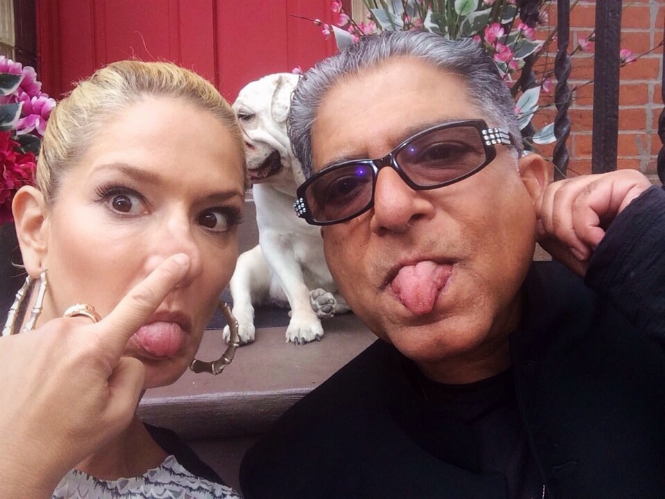 Deepak Chopra