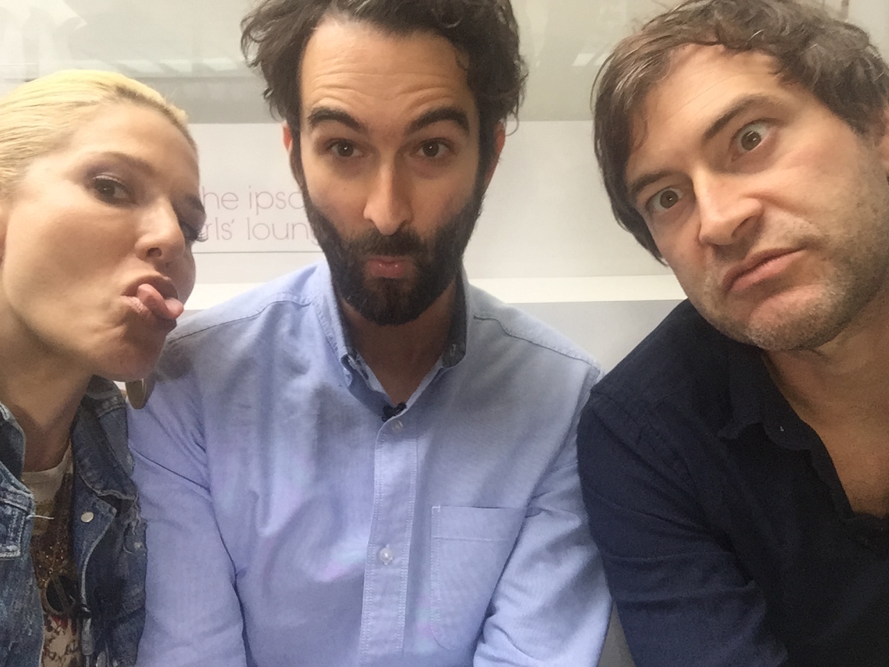 Mark and Jay Duplass