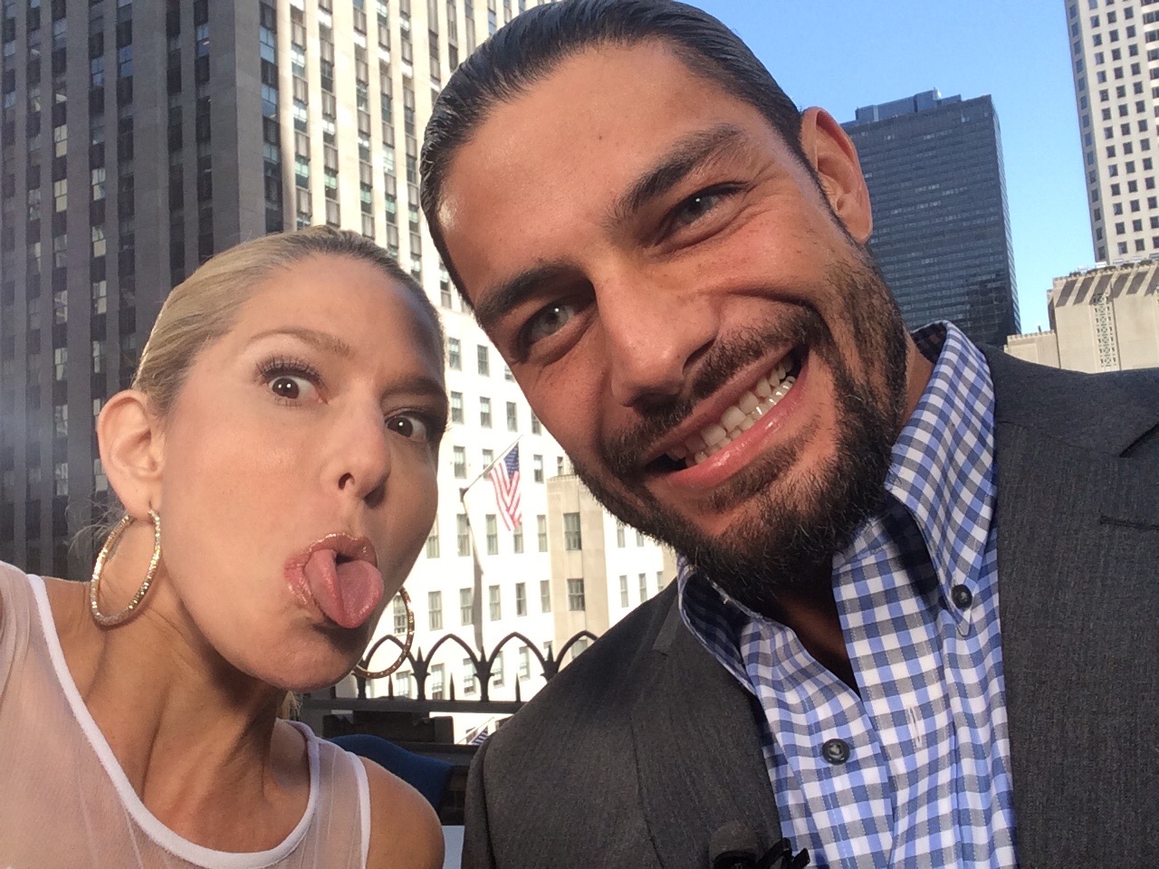 Roman Reigns