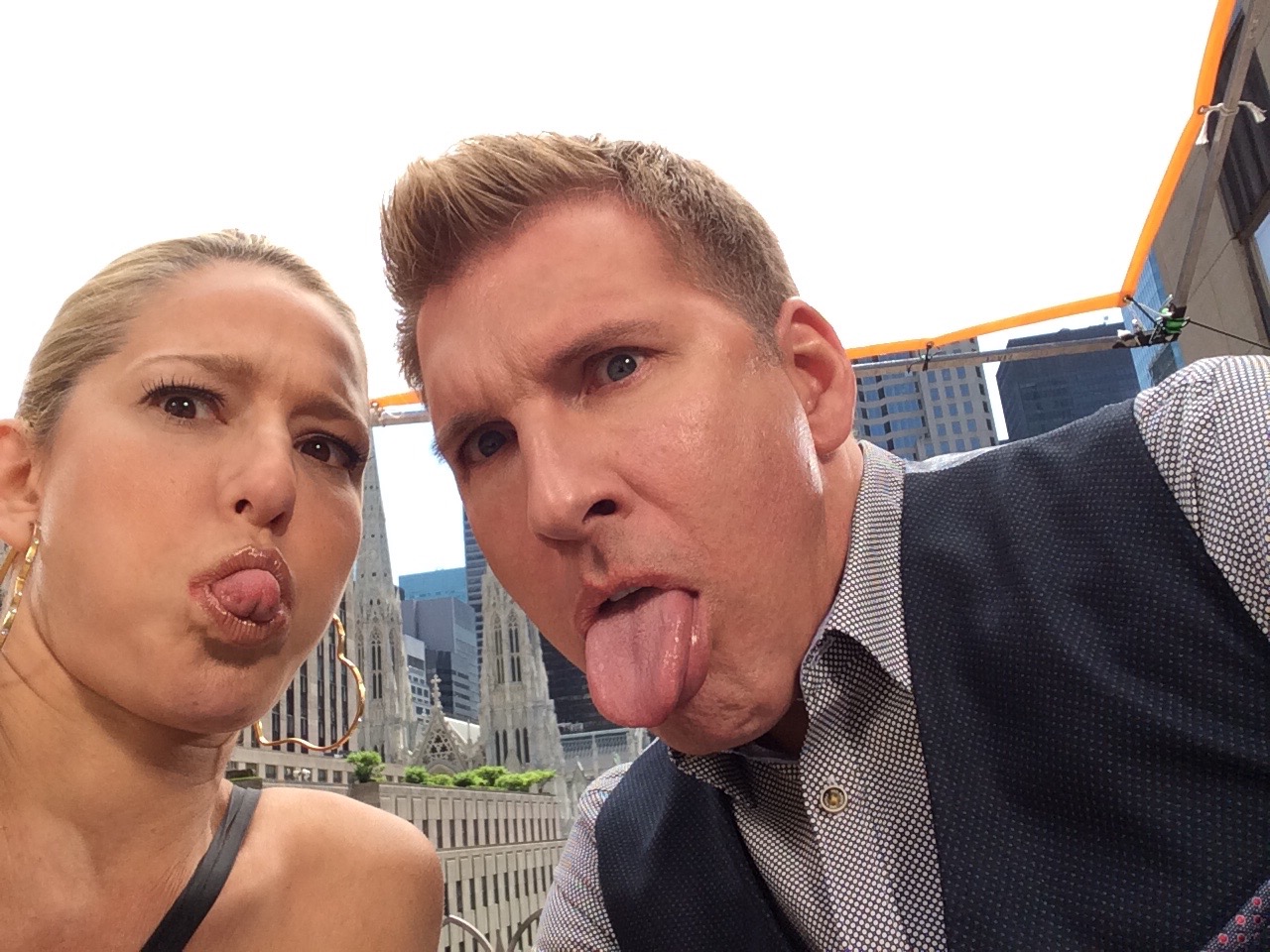 Todd Chrisley