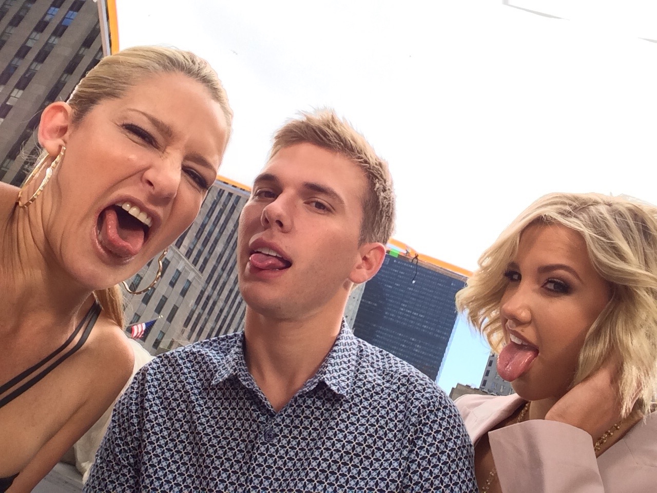 Chase and Savannah Chrisley