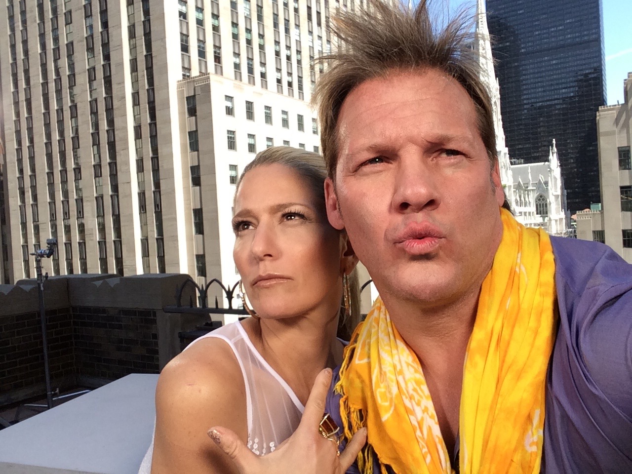 Chris Jericho