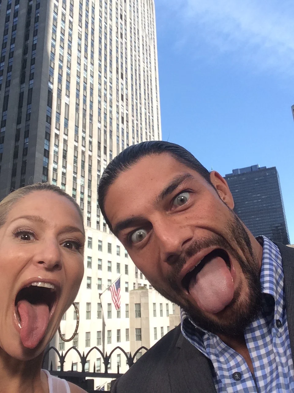 Roman Reigns