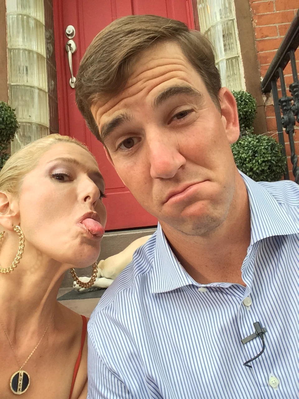 Eli Manning
