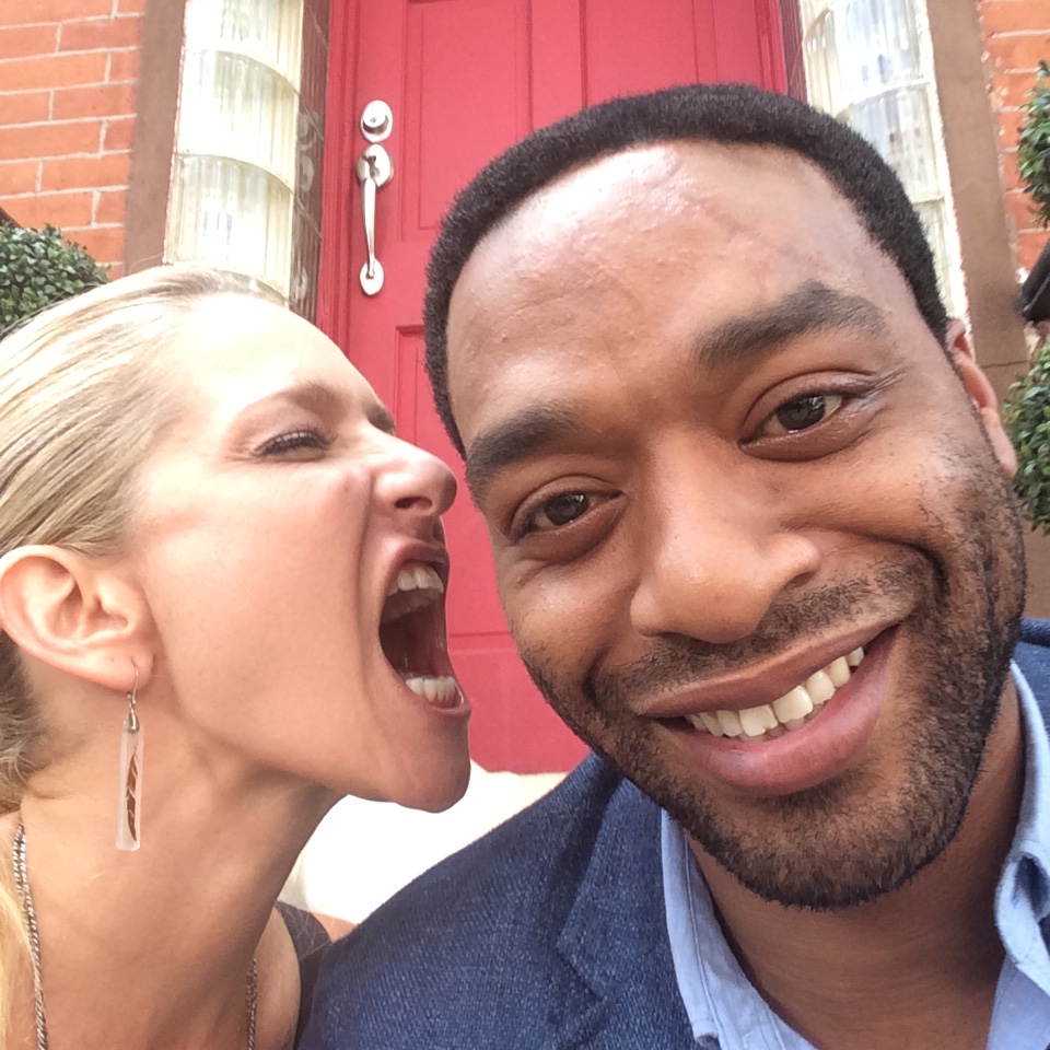 Chiwetel Ejiofor