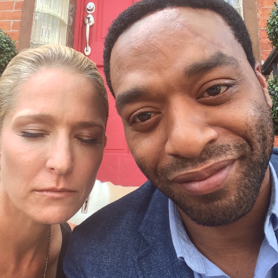 Chiwetel Ejiofor