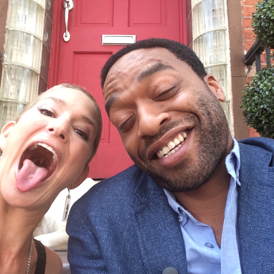 Chiwetel Ejiofor