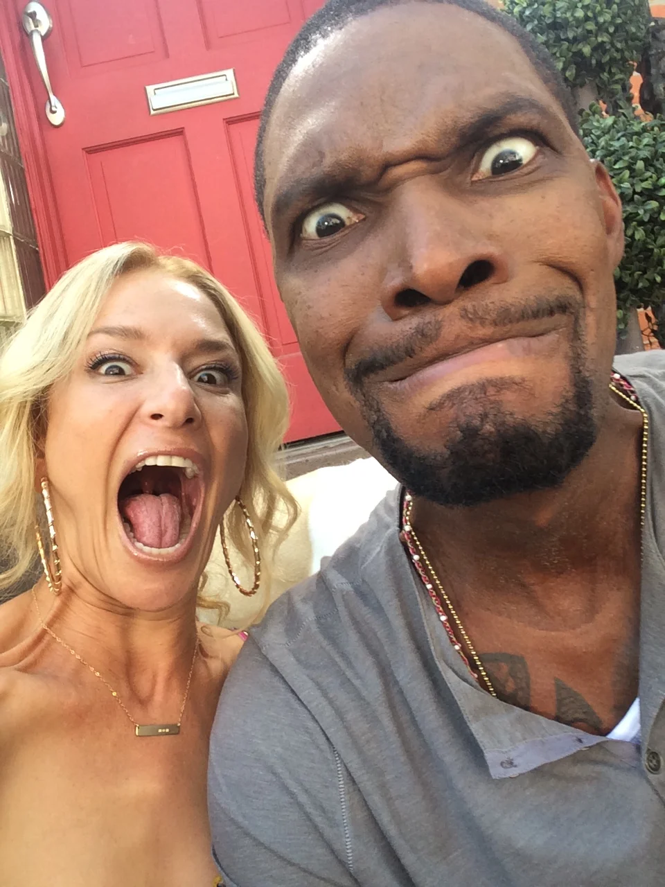 Chris Bosh