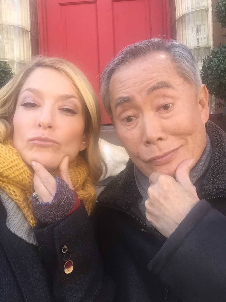George Takei