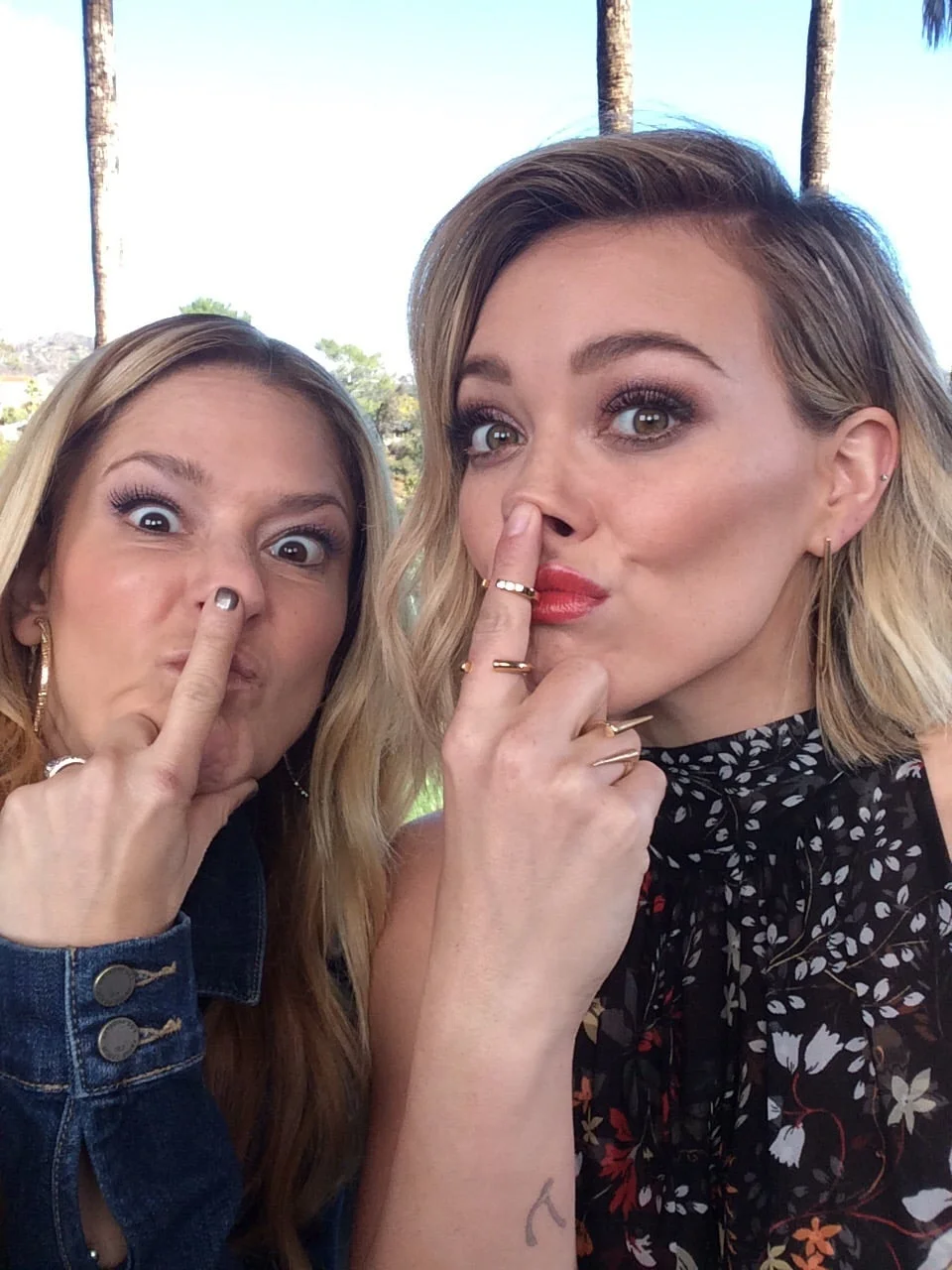 Hilary Duff