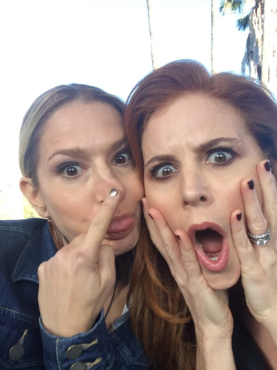 Sarah Rafferty