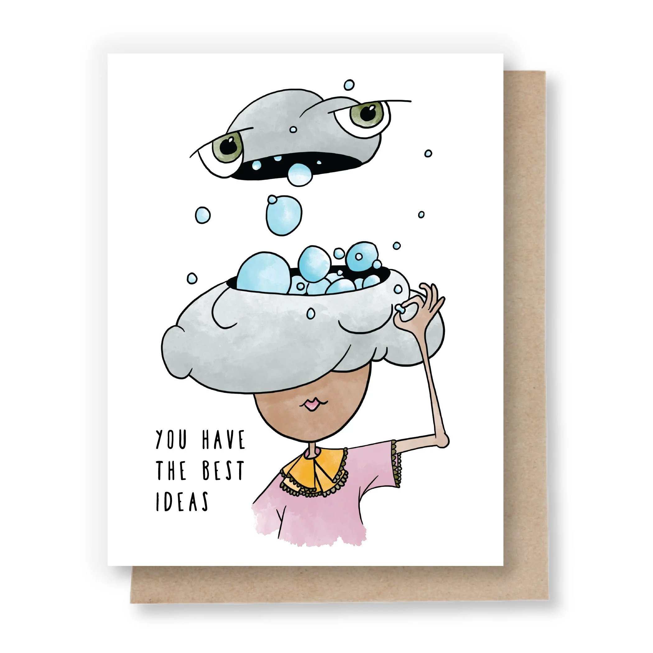 GEN24709. 659962958630. You Have the Best Ideas A2 Card-02.jpg