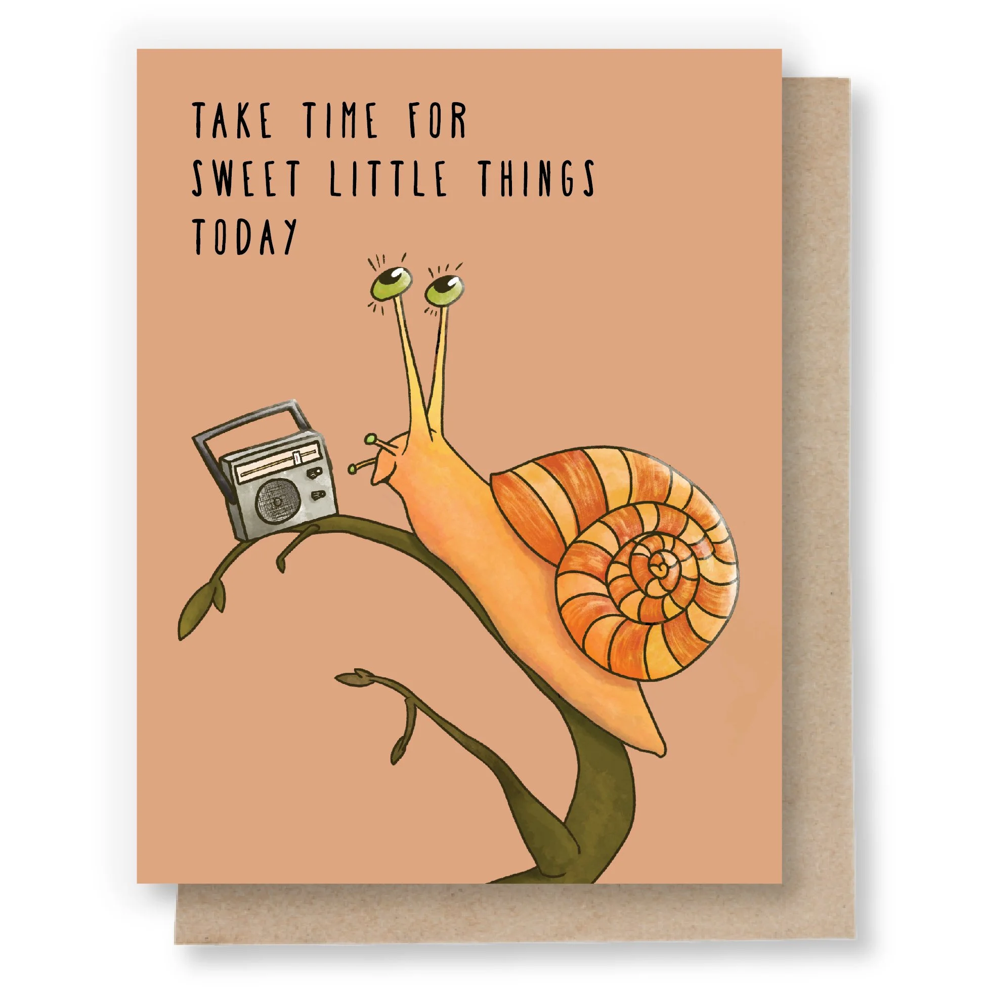 BD25038. 659962806221. Take Time for the Sweet Little Things Today FRONT.jpg