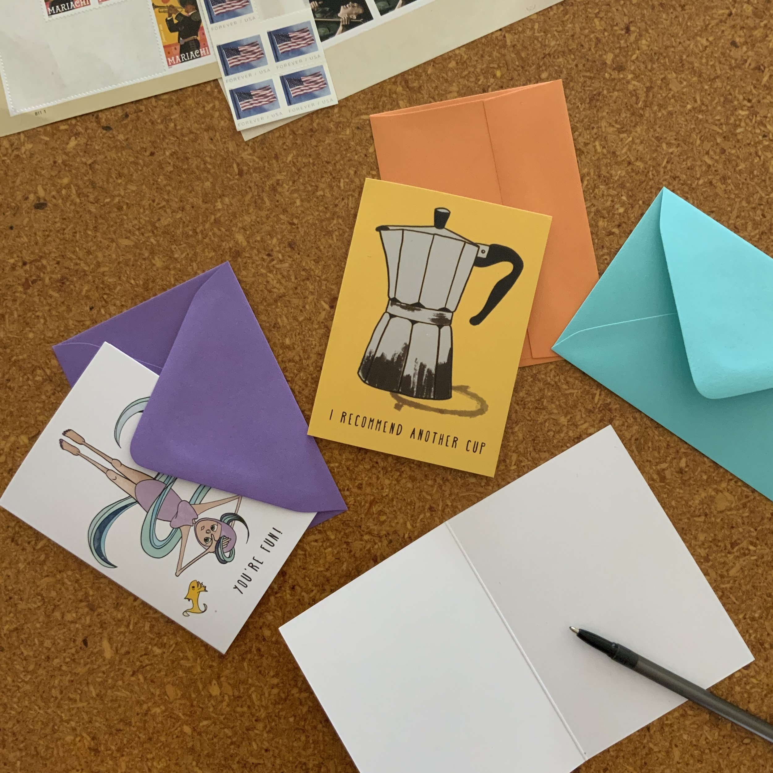 Coffee and Fun note card example.jpg